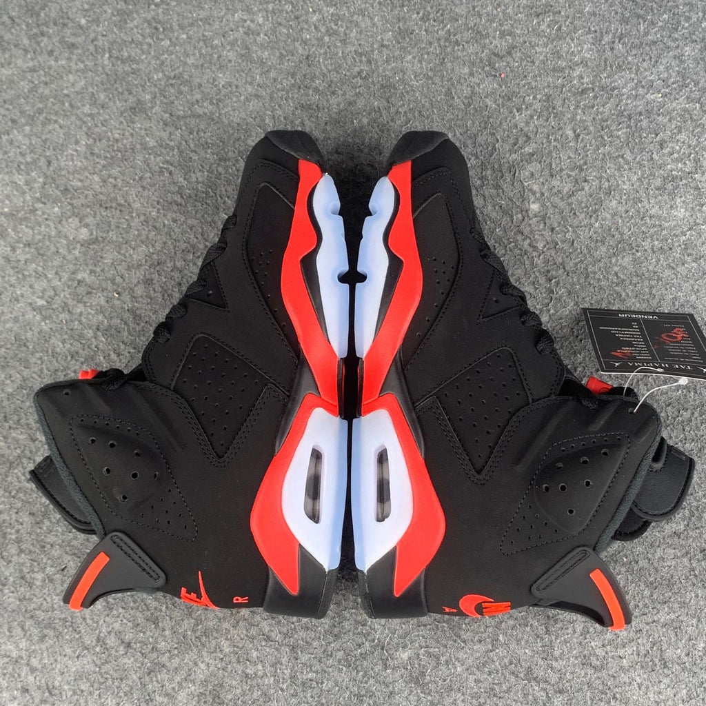 Air Jordan 6 Retro 'Infrared' 2026