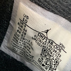 Air Jordan 4 Retro SE 'Black Canvas'