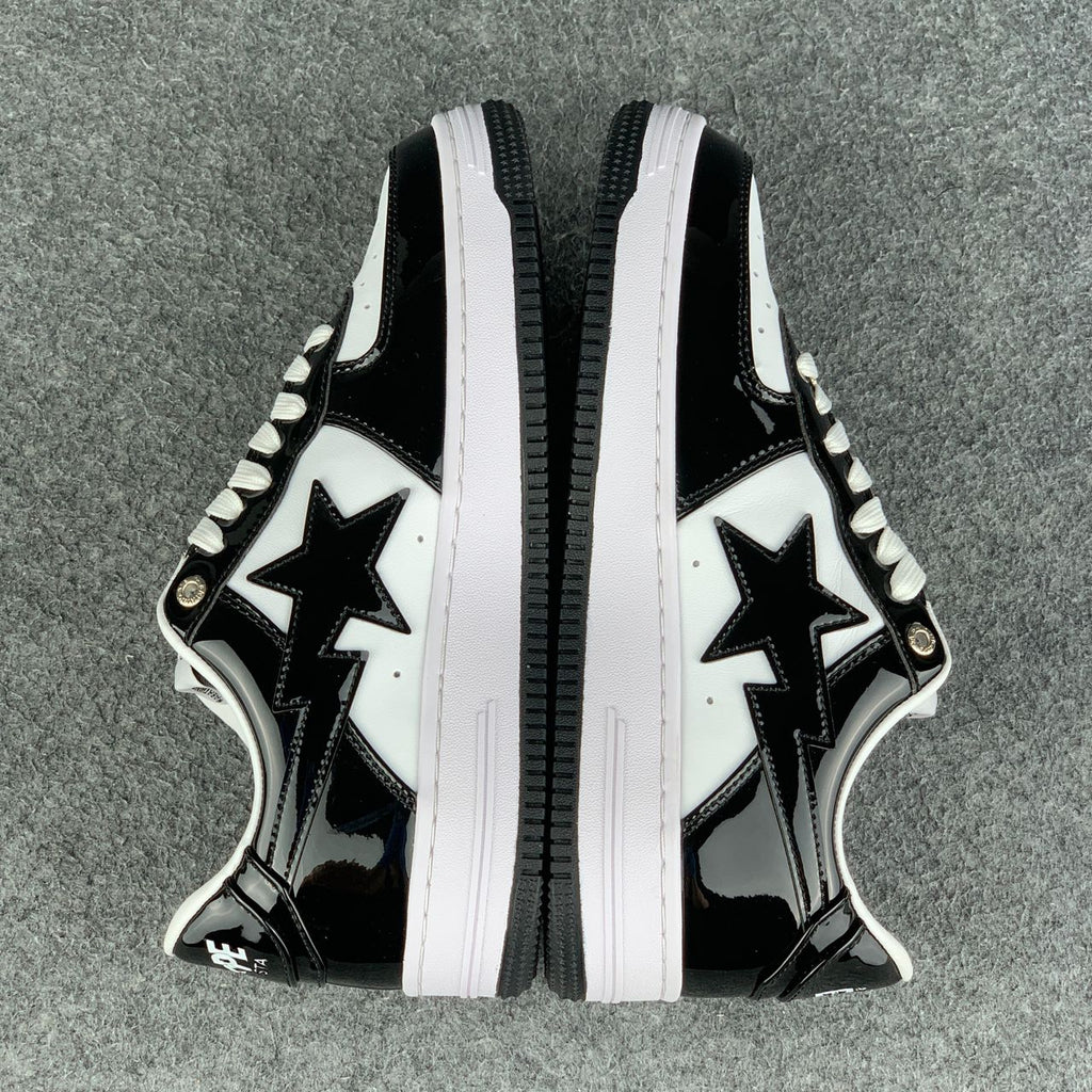Bapesta ‘Black'
