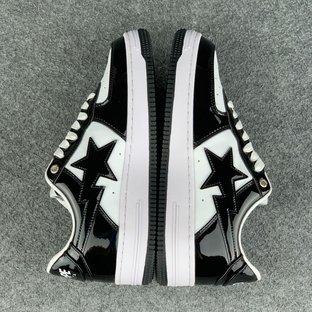 Bapesta ‘Black'