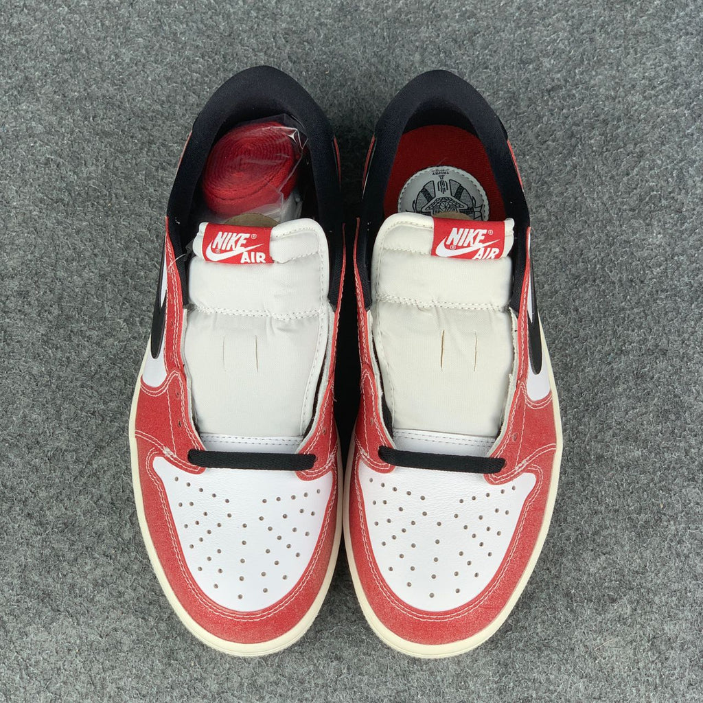 (Custom) Trophy Room x Air Jordan 1 Retro Low OG SP