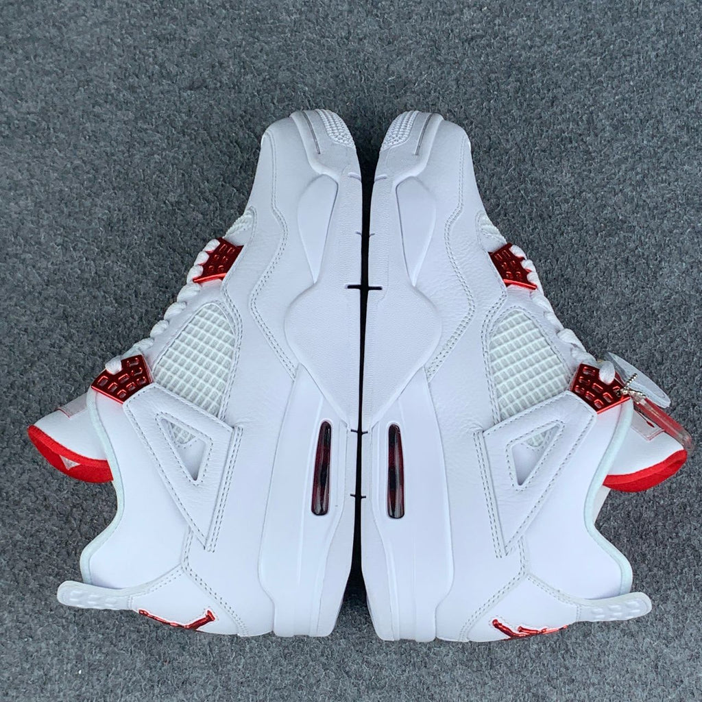 Air Jordan 4 Retro 'Red Metallic'