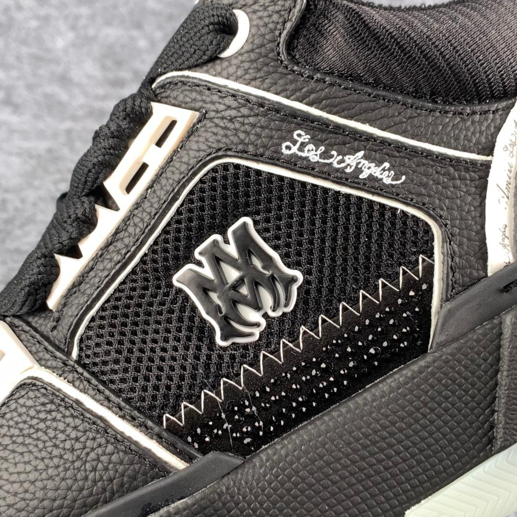 Amiri MA-1 'Black Leather