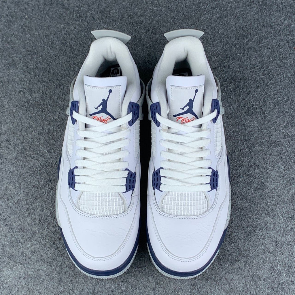 Air Jordan 4 Retro 'Midnight Navy' (B-Grade)