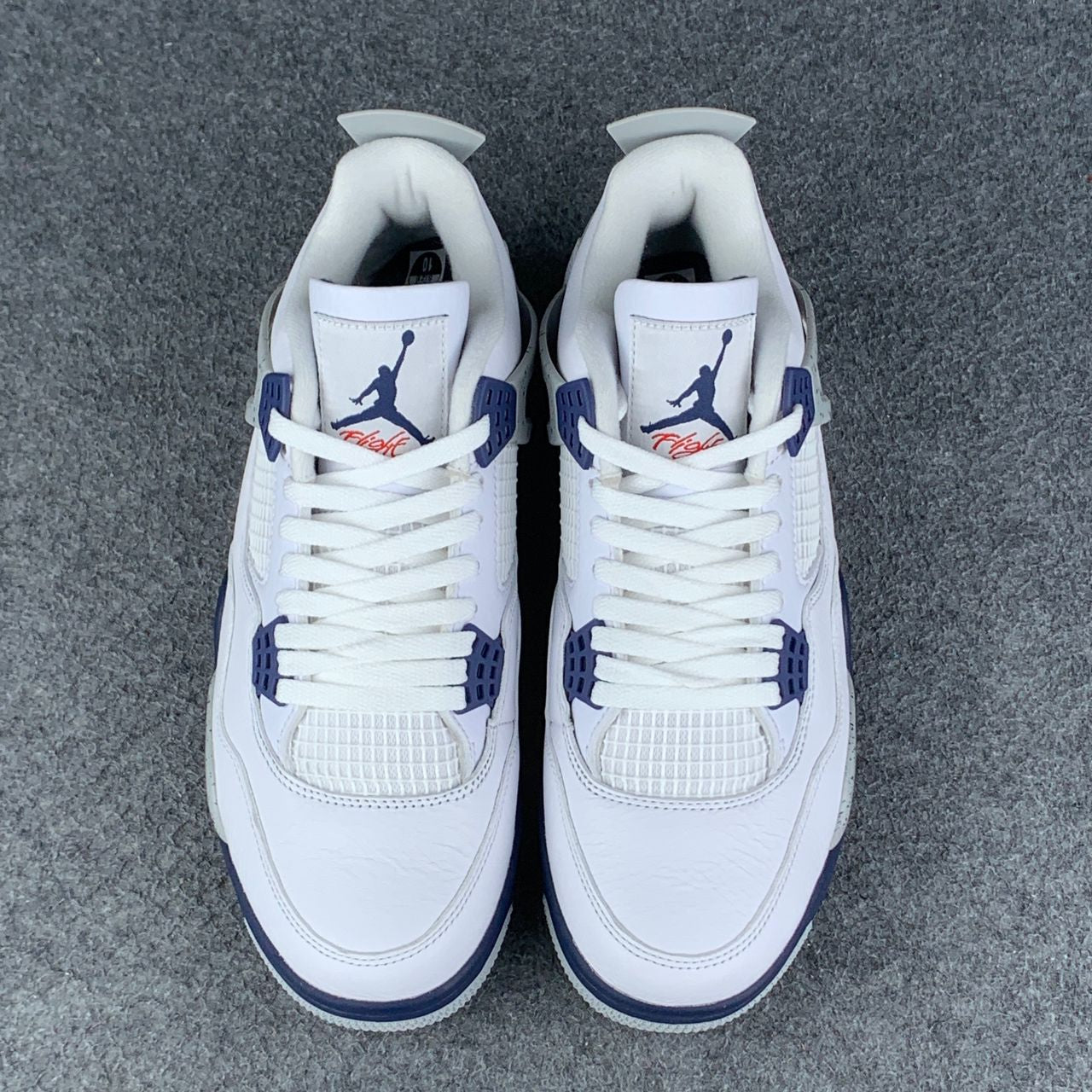 Air Jordan 4 Retro 'Midnight Navy' (B-Grade)