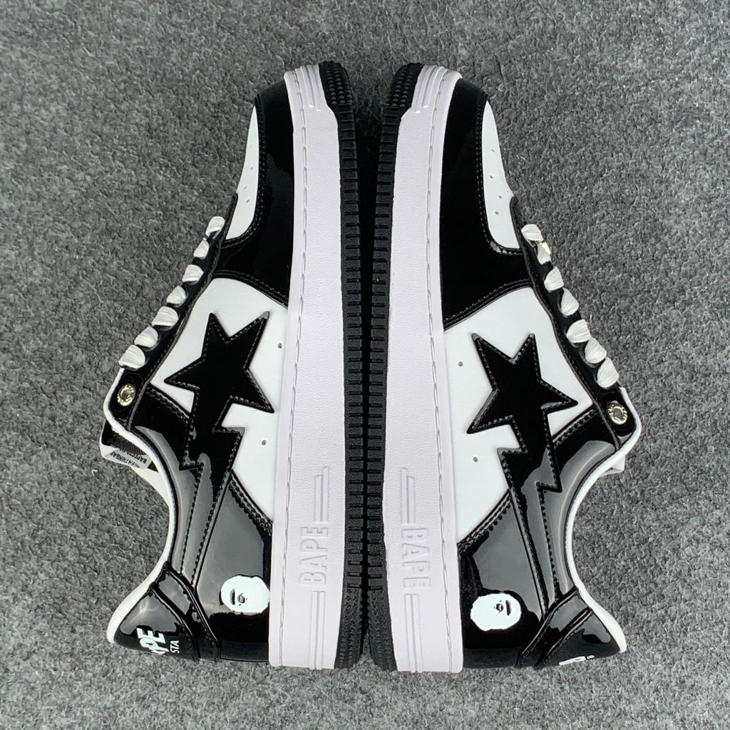 Bapesta ‘Black'