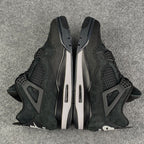 (Custom) Jordan 4 Retro OG SP Brick by Brick “Black”