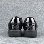 Bapesta Low 'Patent Black’