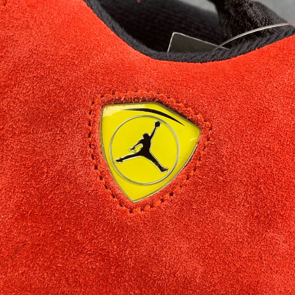 Air Jordan 14 Retro 'Ferrari' 2025