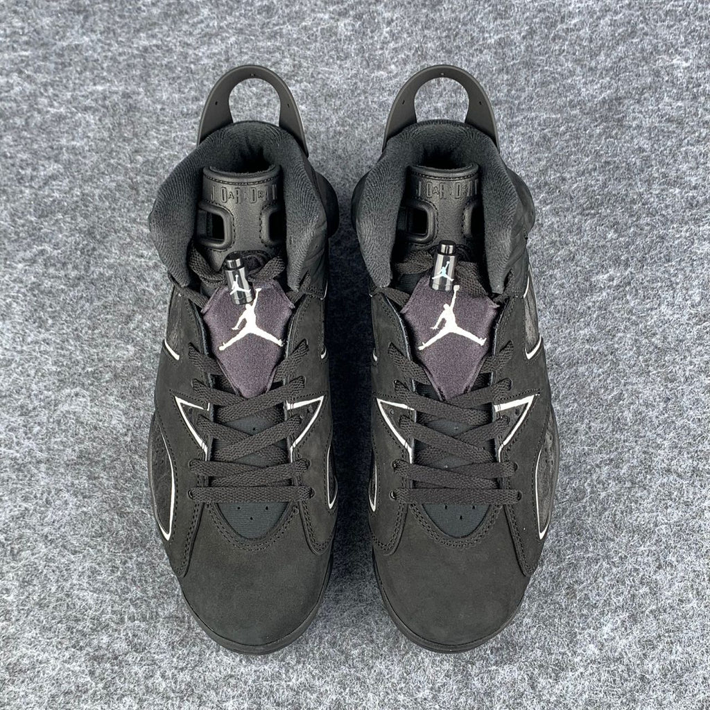 Air Jordan 6 Retro 'Cap and Gown'