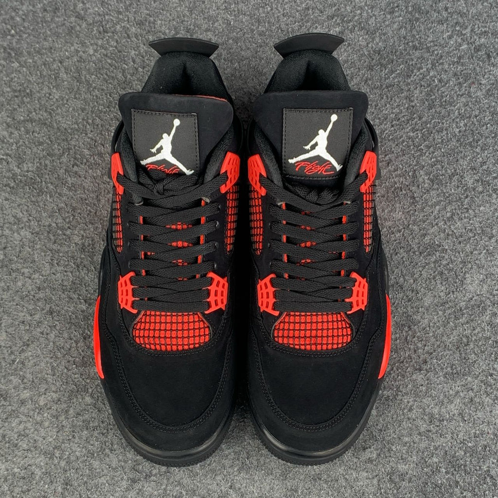 Air Jordan 4 Retro 'Red Thunder'