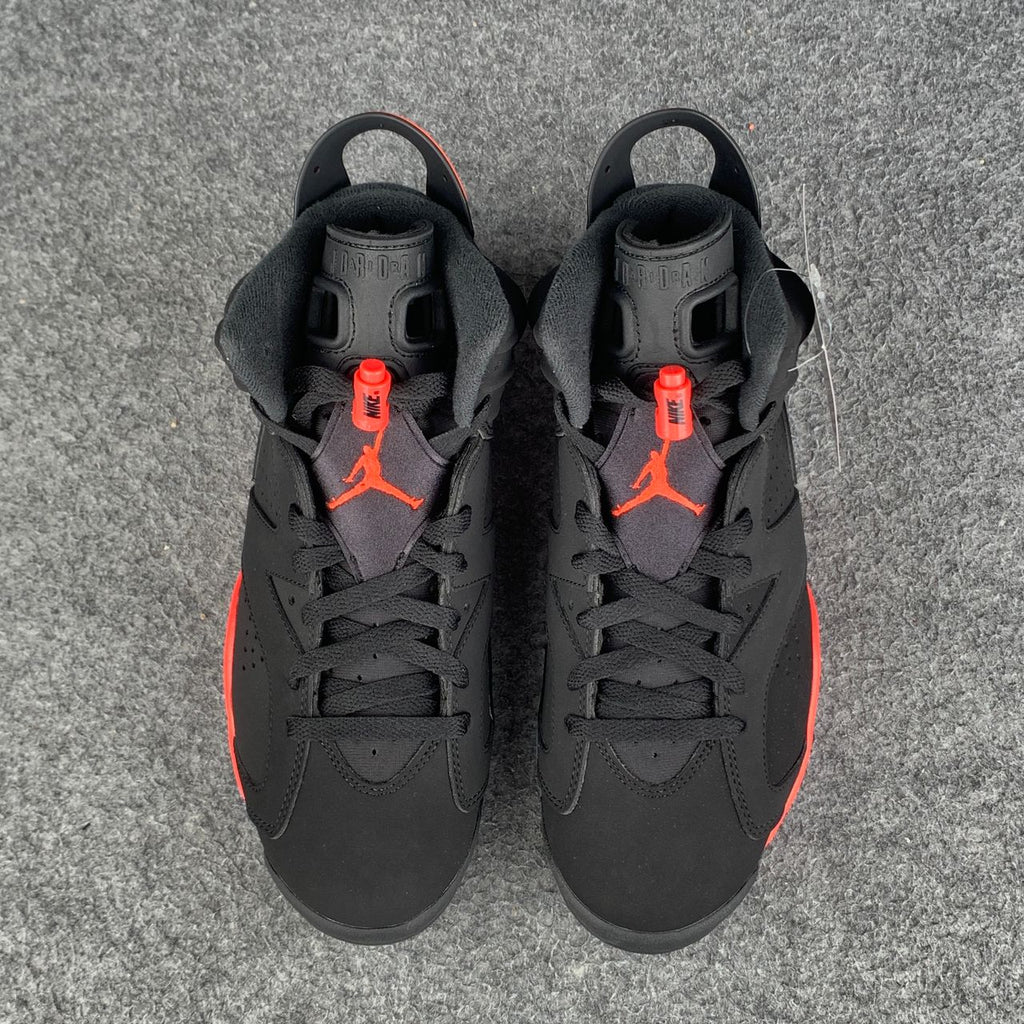 Air Jordan 6 Retro 'Infrared' 2026
