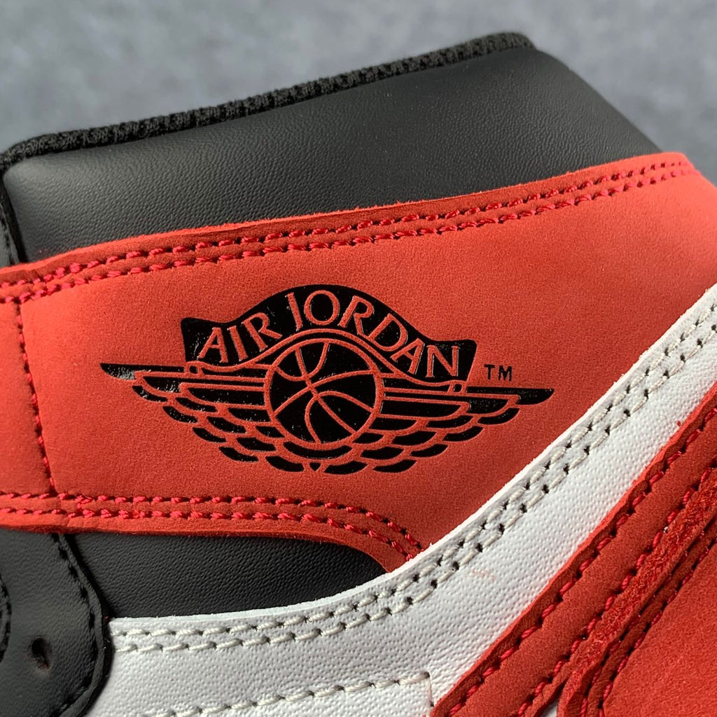 Air Jordan 1 Retro High OG 'Best Hand in the Game - Track Red'