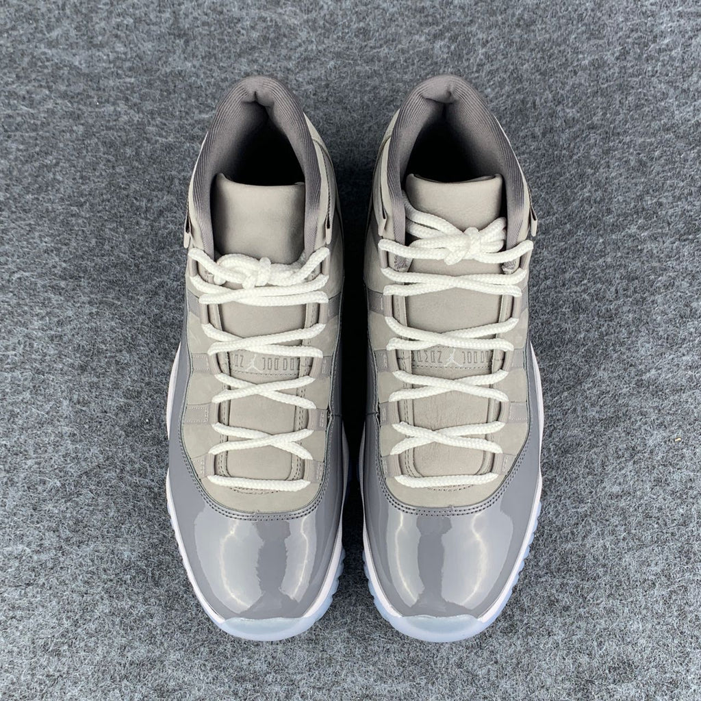 Air Jordan 11 Retro 'Cool Grey' 2021