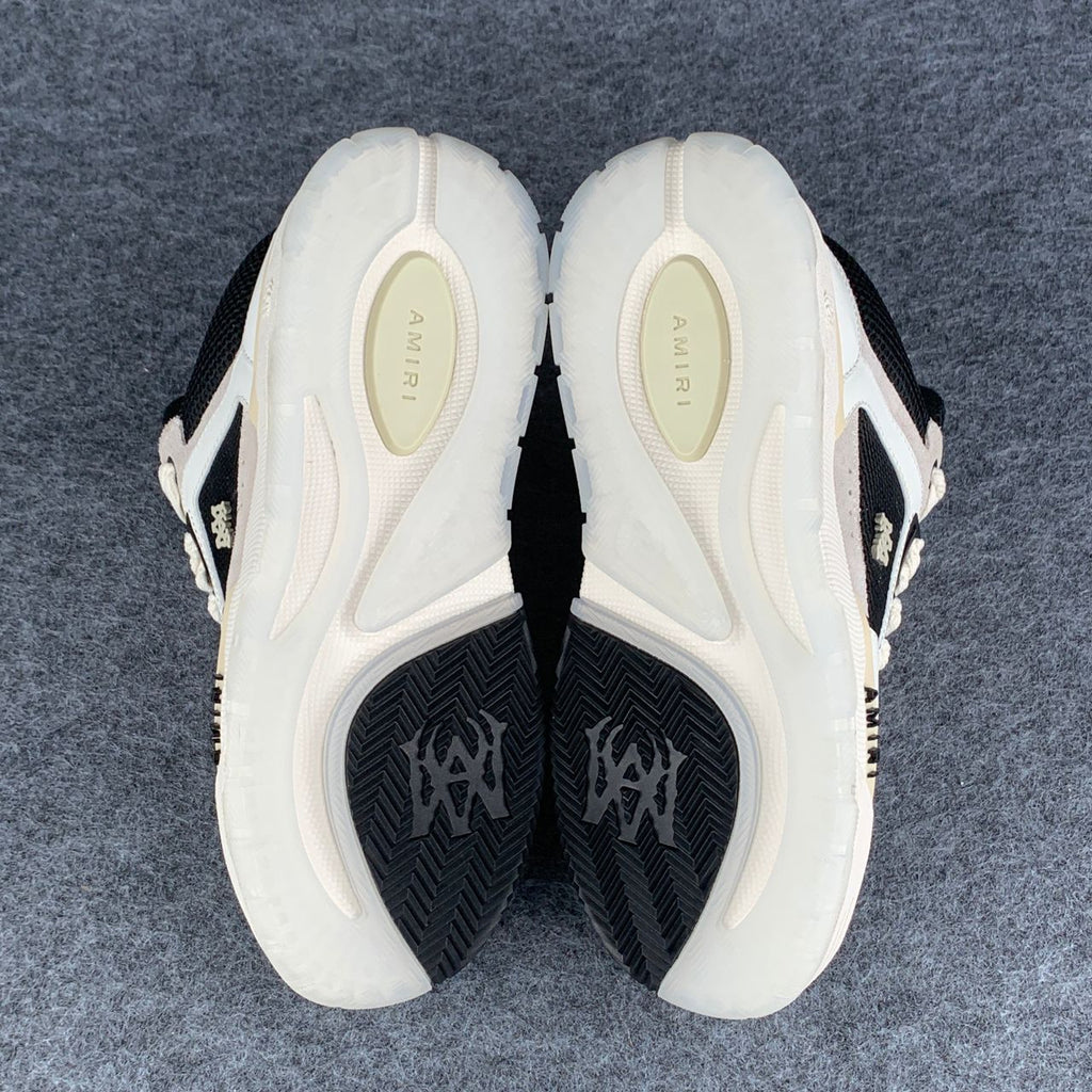 Amiri MA-1 ‘White Black’ (2024)
