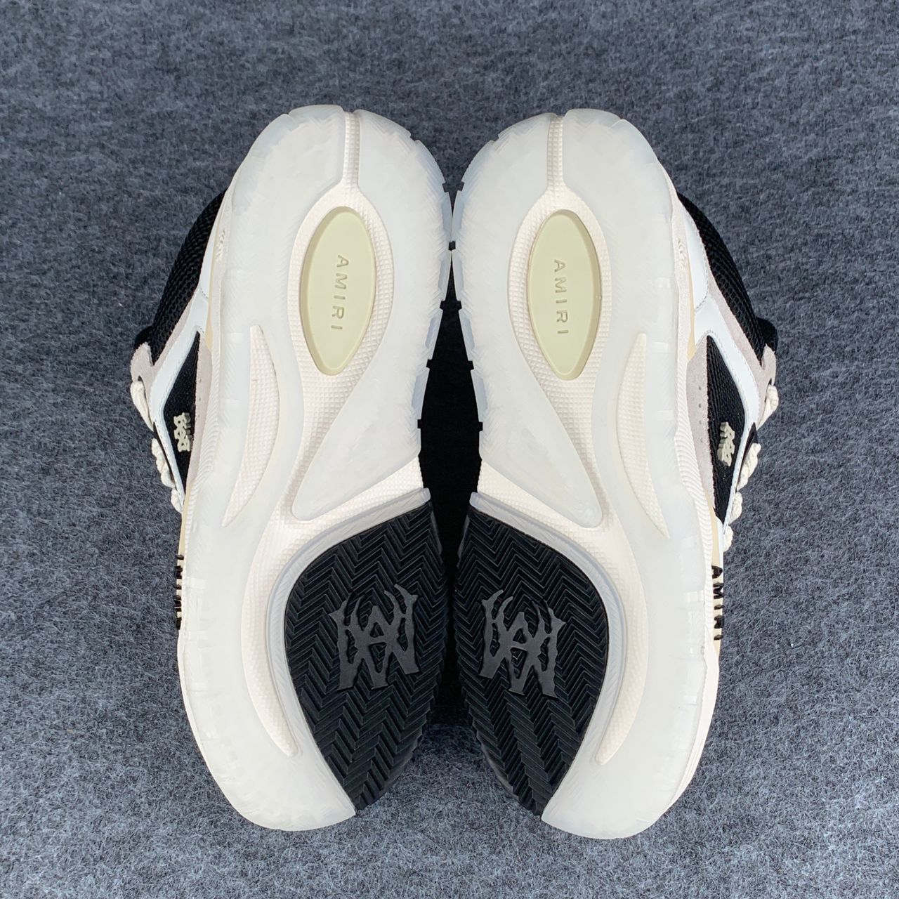 Amiri MA-1 ‘White Black’ (2024)
