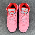 Awake NY x Air Jordan 5 Retro 'Arctic Pink