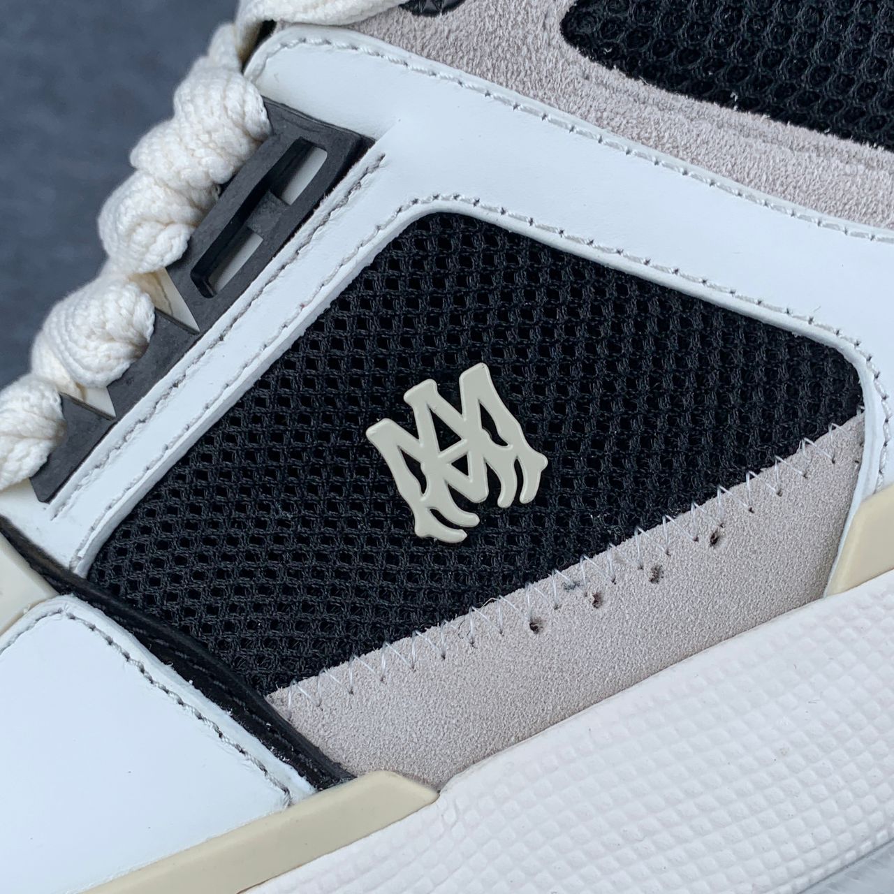 Amiri MA-1 ‘White Black’ (2024)