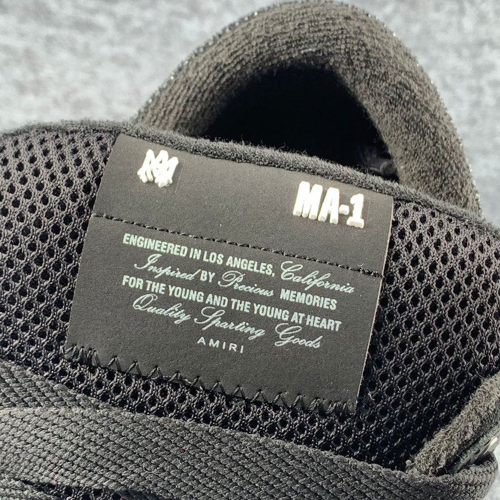 Amiri Crystal Ma-1