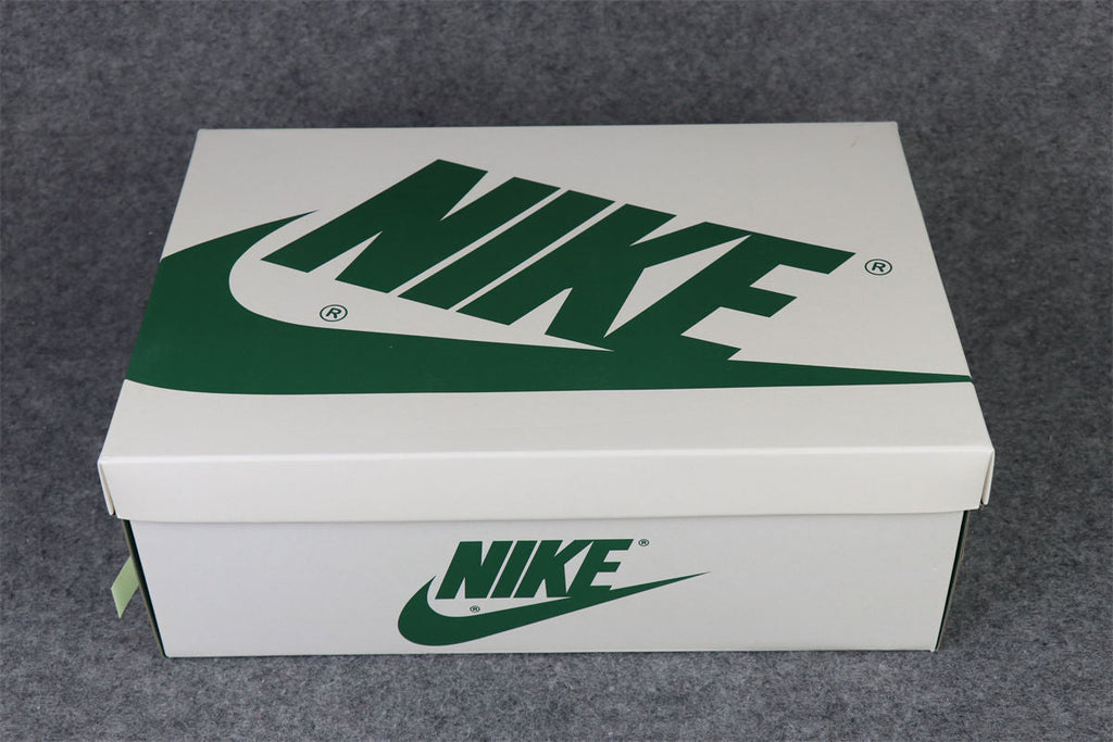 (Custom) Air Jordan 1 Low 'Black Green'