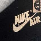 Air Jordan 1 Retro High OG 'Black/White' (2014)