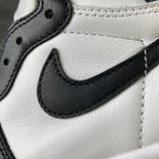 Air Jordan 1 Retro High OG 'Black/White' (2014)