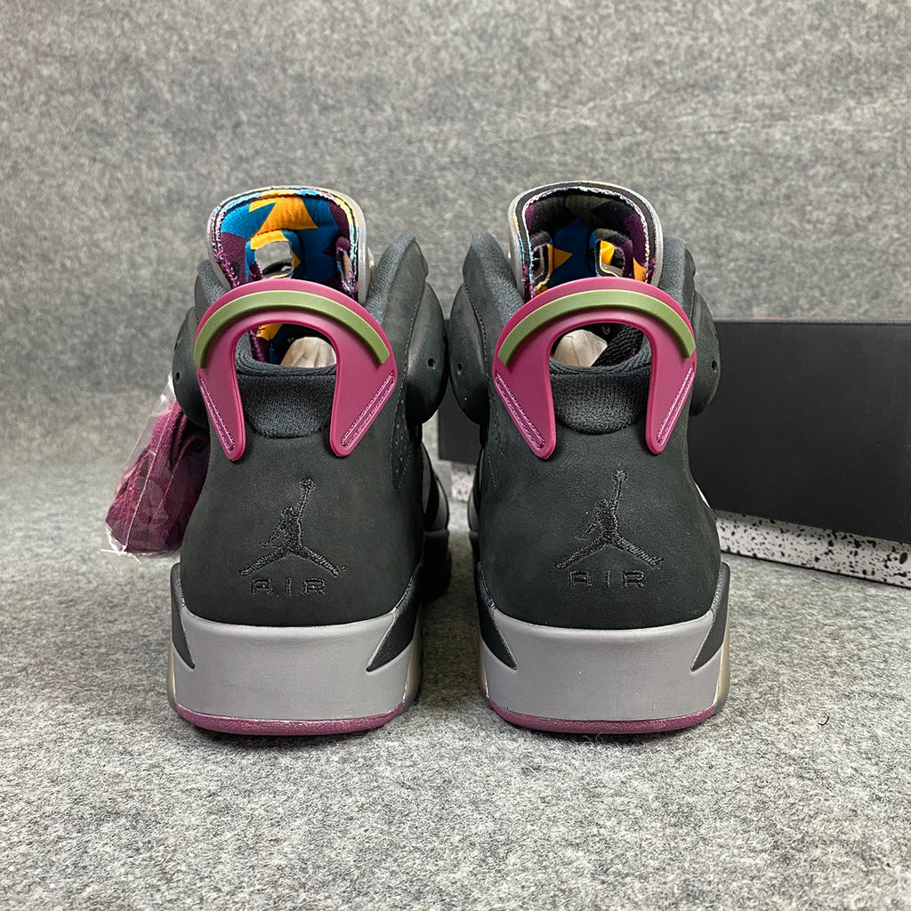 Air Jordan 6 Retro 'Bordeaux'