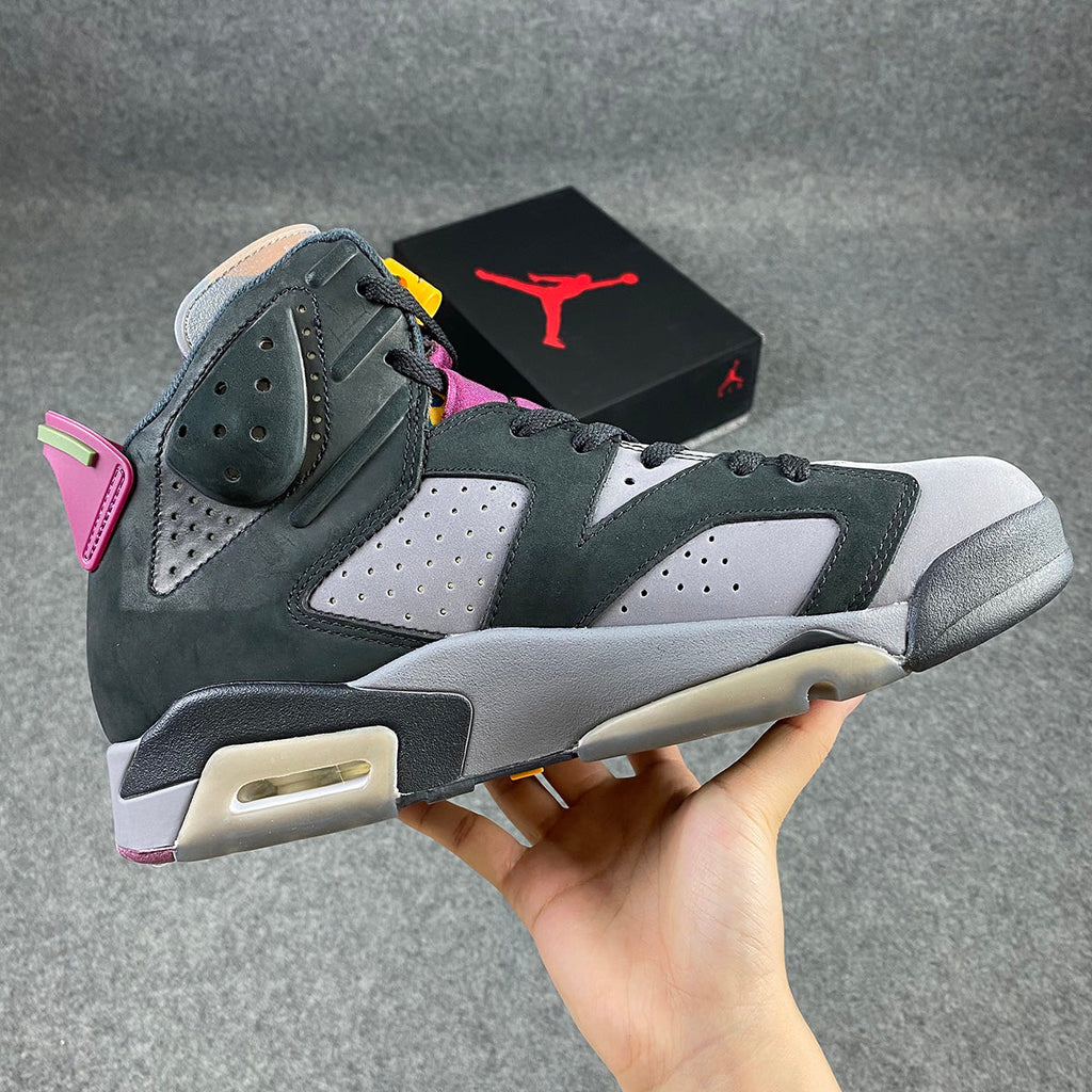 Air Jordan 6 Retro 'Bordeaux'