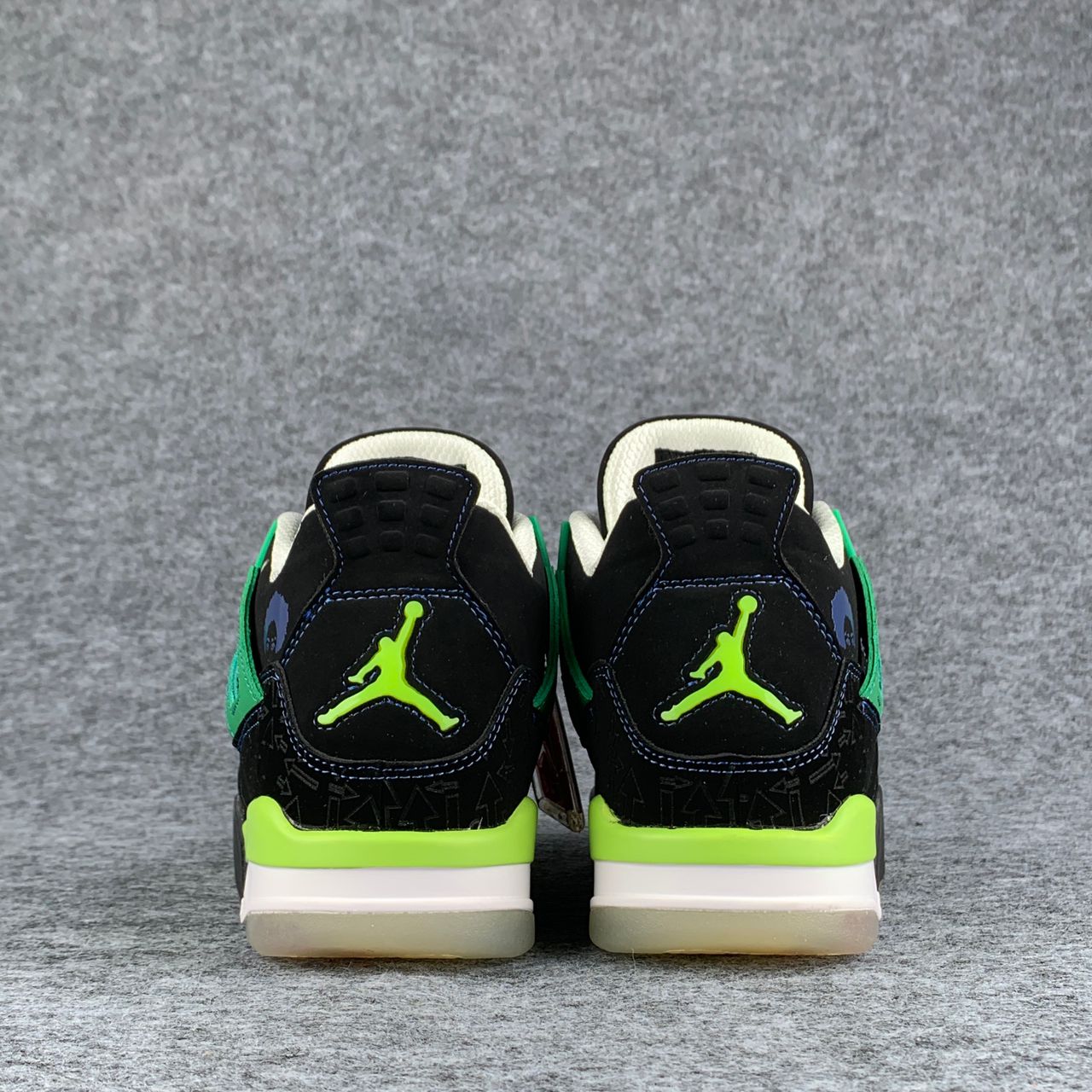 Air Jordan 4 Retro 'Doernbecher'