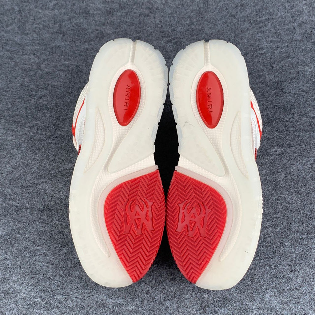 Amiri MA-1 ‘White Red’