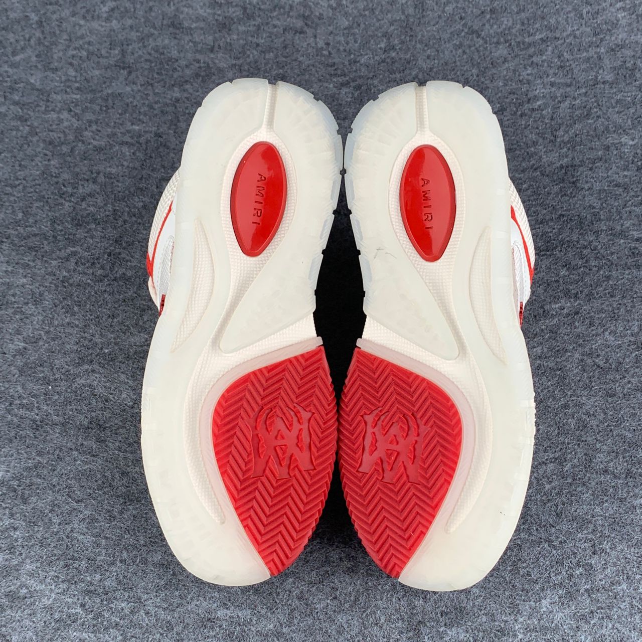 Amiri MA-1 ‘White Red’