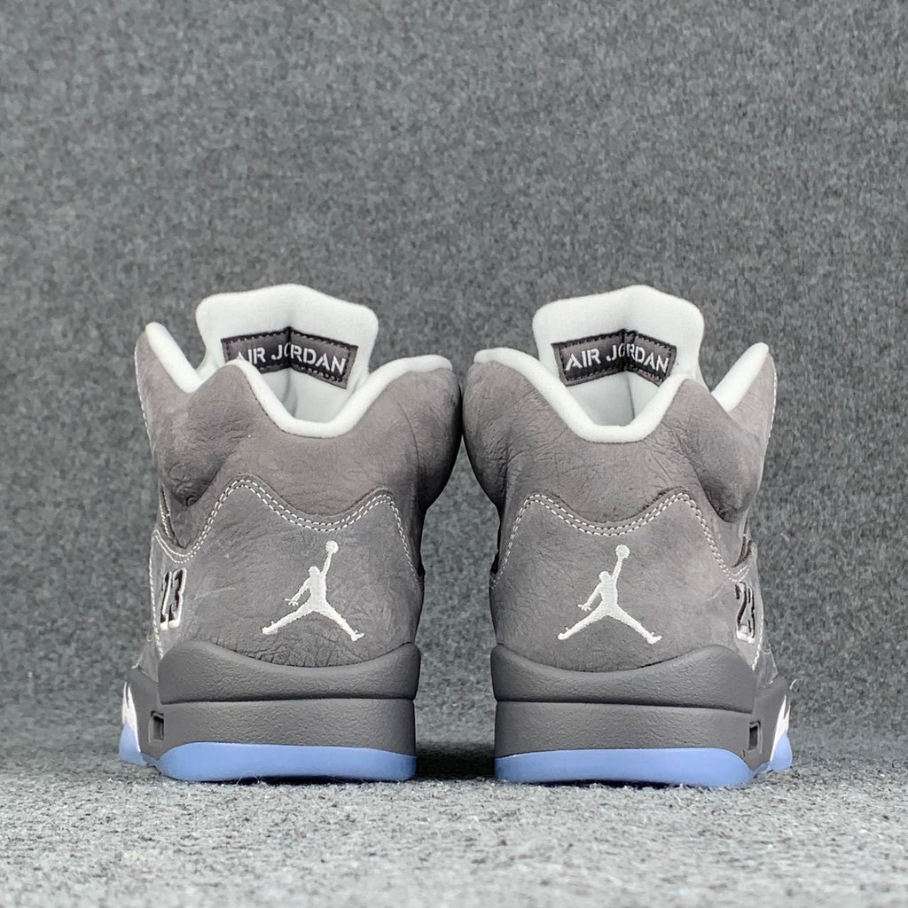 Air Jordan 5 'Wolf Grey' 2026