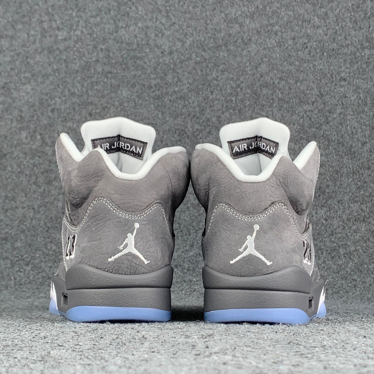 Air Jordan 5 'Wolf Grey' 2026