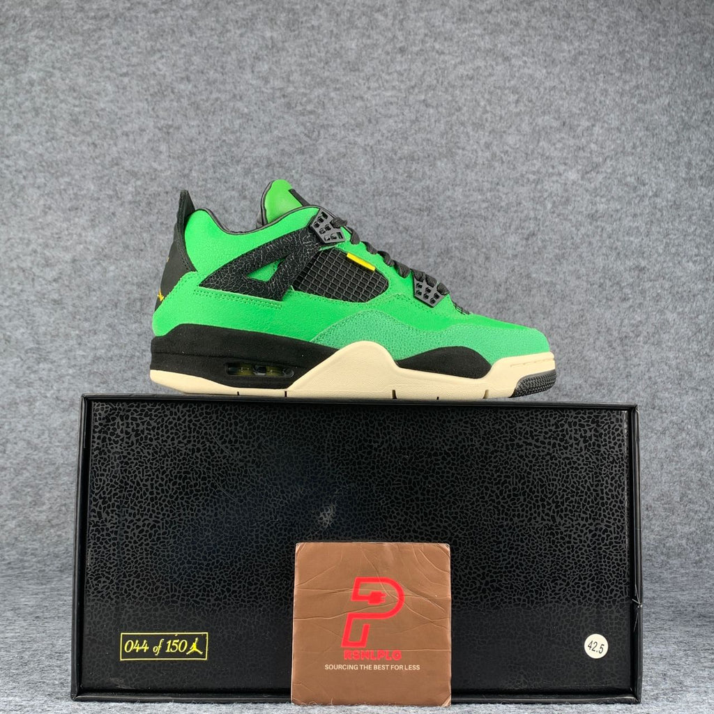 Air Jordan 4 Retro 'Manila' Sample
