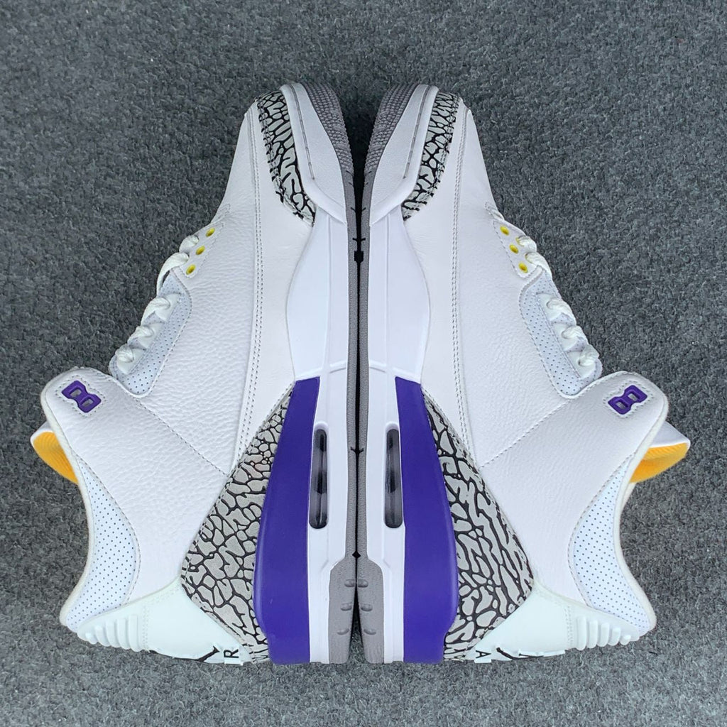 Air Jordan 3 Retro 'Kobe Pack'