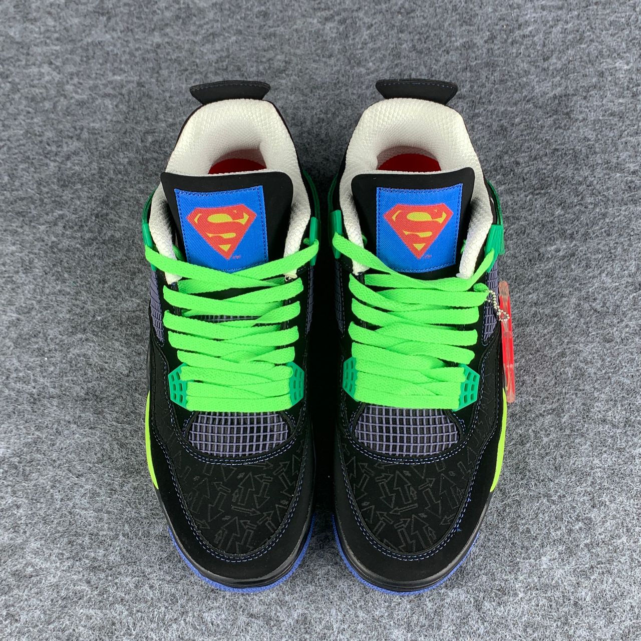 Air Jordan 4 Retro 'Doernbecher'