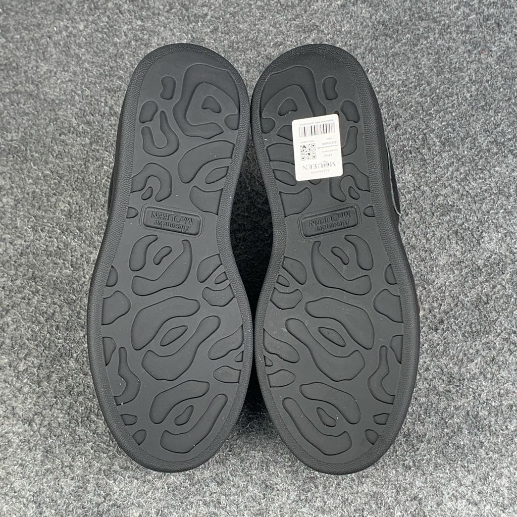 Alexander McQueen Oversized Sneaker ‘Triple Black’