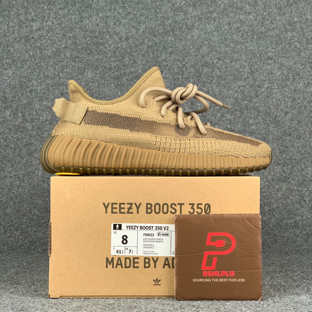 Adidas Yeezy Boost 350 V2 'Earth'