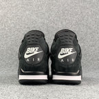 (Custom) Jordan 4 Retro OG SP Brick by Brick “Black”
