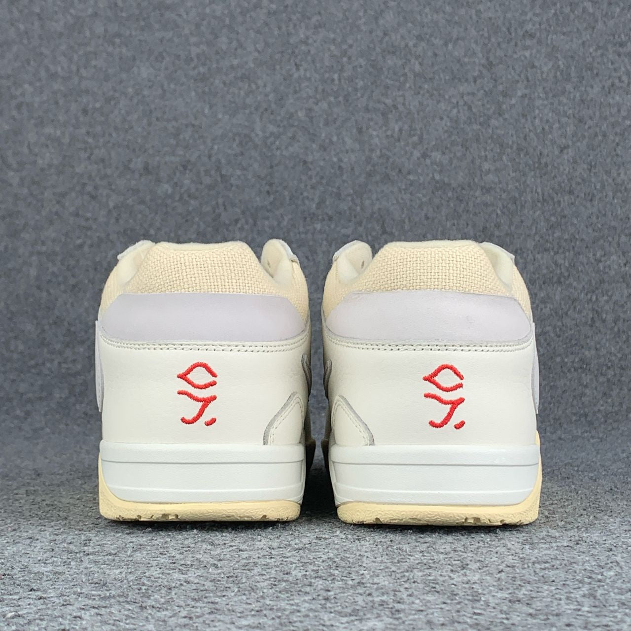 (Custom) Jordan Jumpman Jack TR 'Off White'