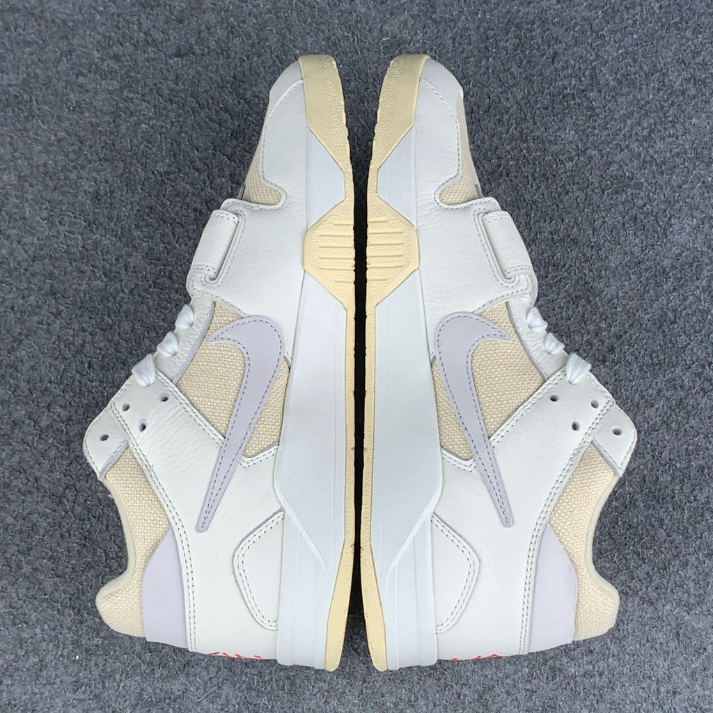 (Custom) Jordan Jumpman Jack TR 'Off White'