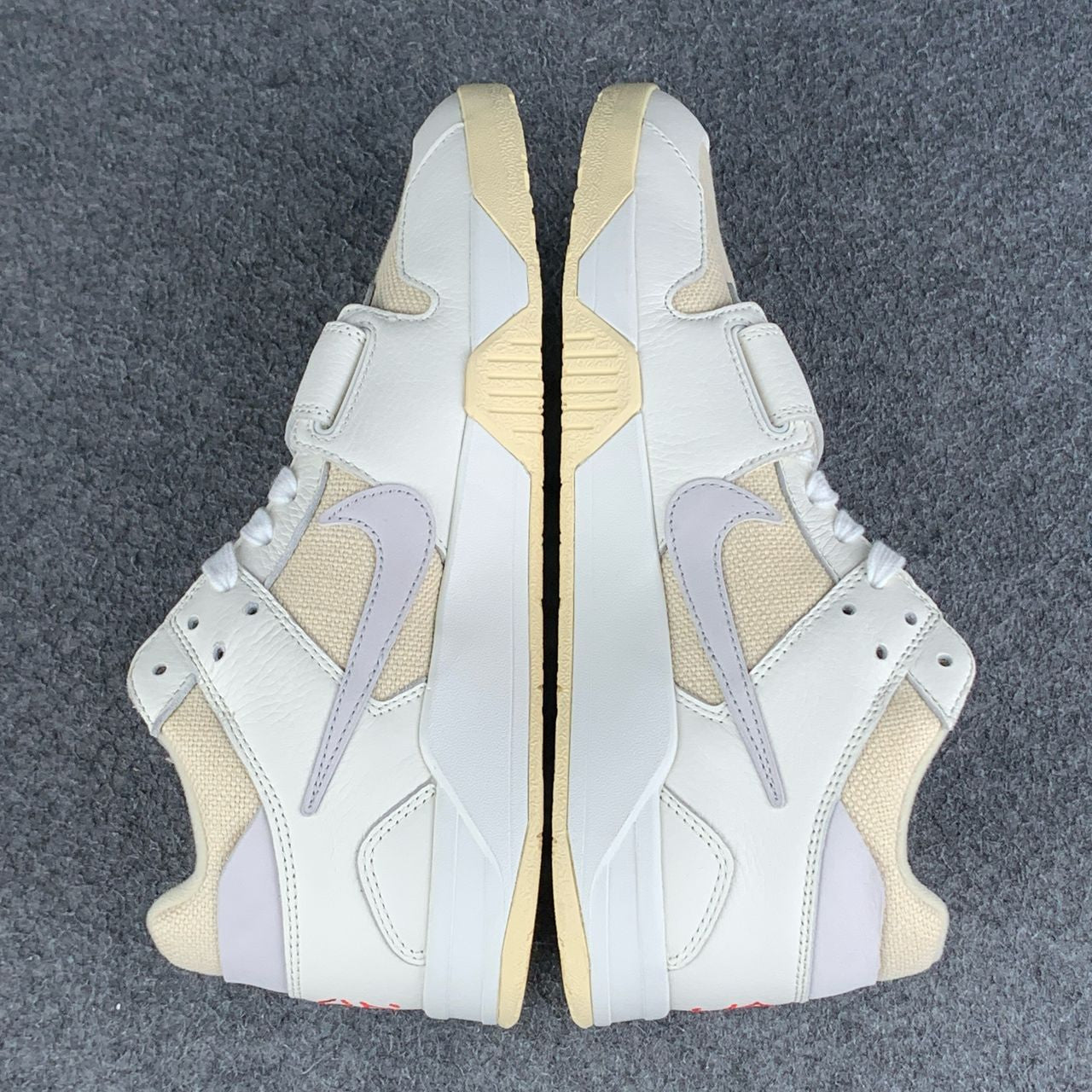 (Custom) Jordan Jumpman Jack TR 'Off White'