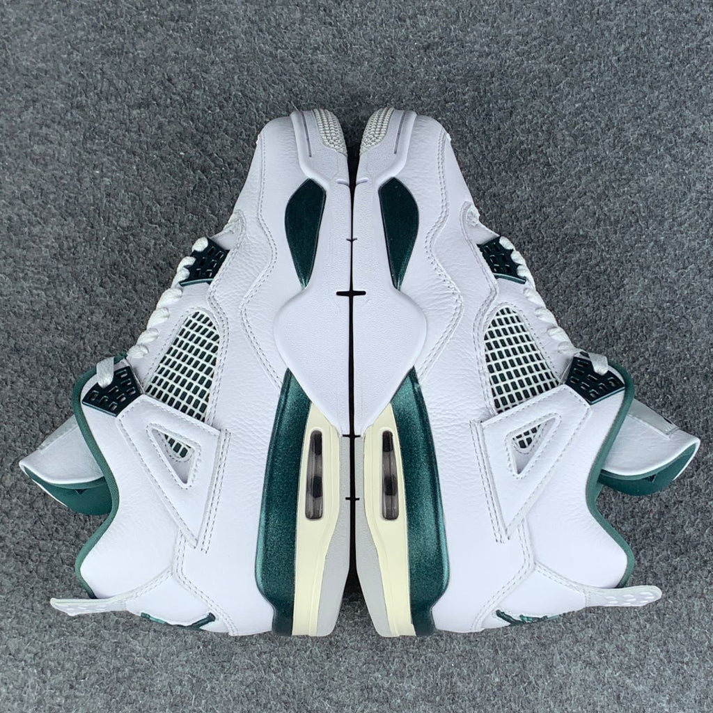 Air Jordan 4 Retro 'Oxidized Green'