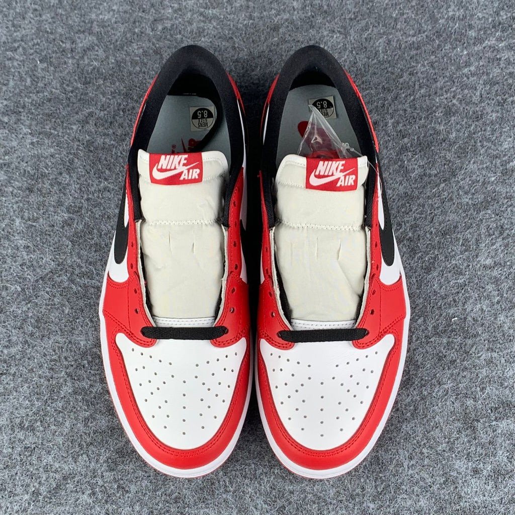 Air Jordan 1 Retro Low OG 'Chicago' (2016)