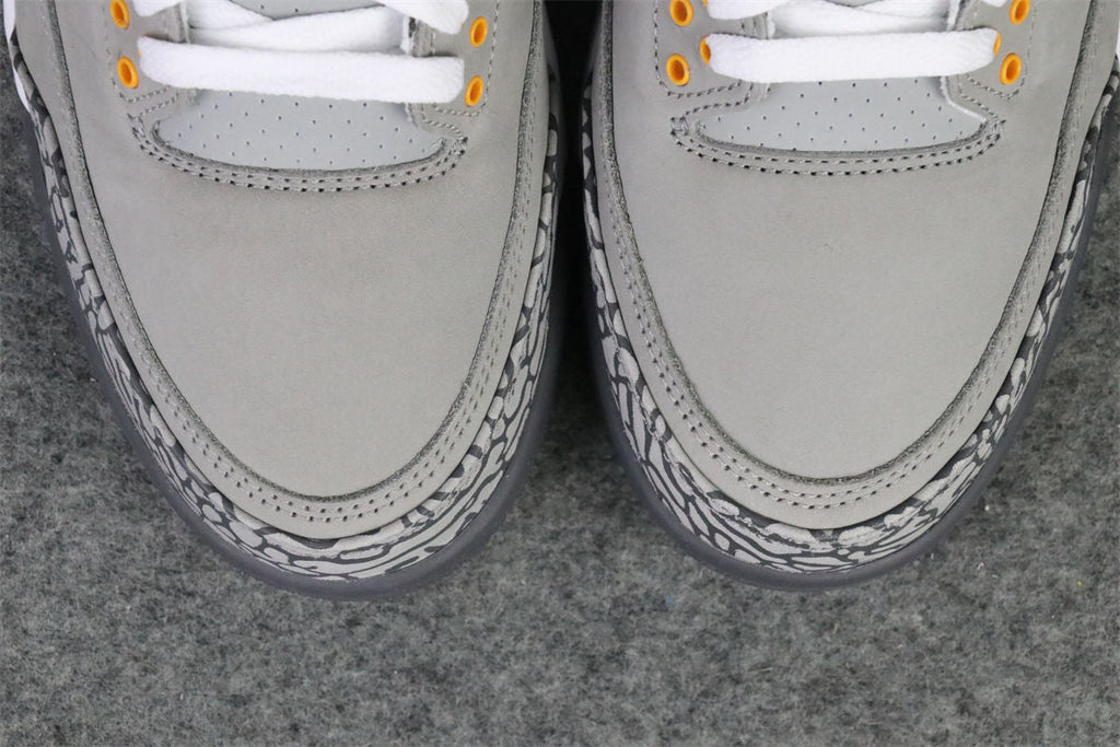 Air Jordan 3 Retro 'Cool Grey' 2021