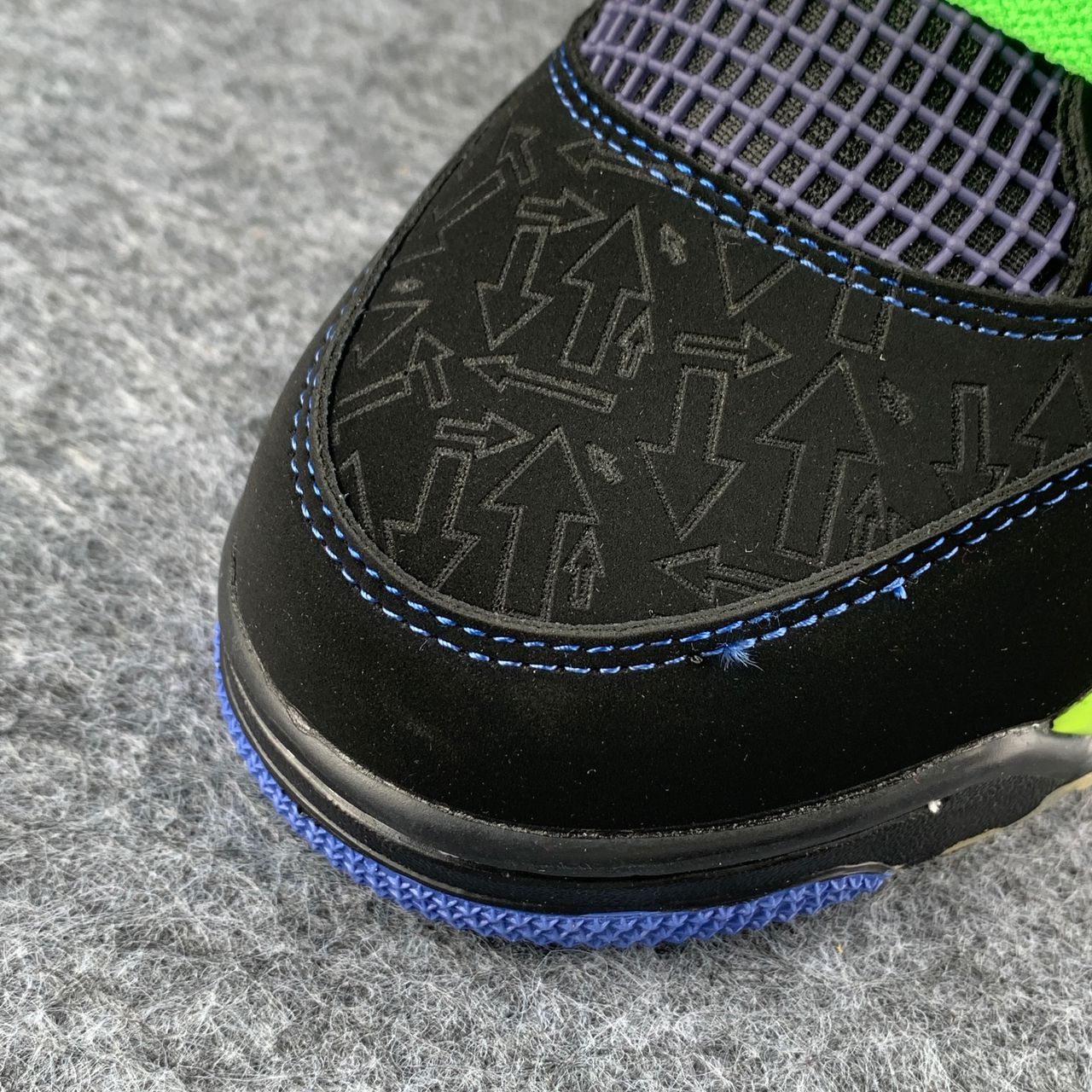 Air Jordan 4 Retro 'Doernbecher'