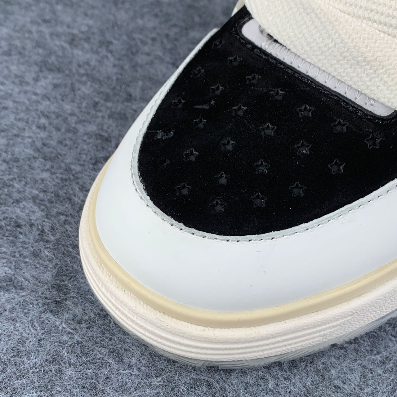 Amiri MA-1 ‘White Black’ (2024)