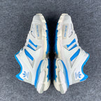 Adidas x Balenciaga Track Sneaker 'White Blue'