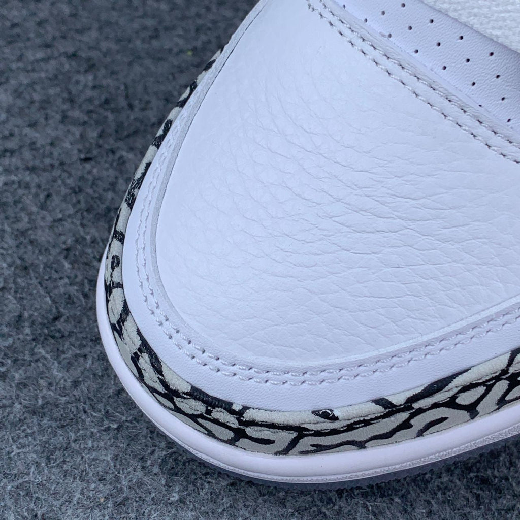 Air Jordan 3 Retro NRG 'Free Throw Line'