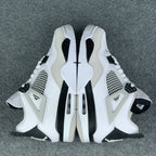 Air Jordan 4 Retro 'Military Black'